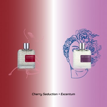 Excentum Eau De Parfum Intense 100ml - Image 4