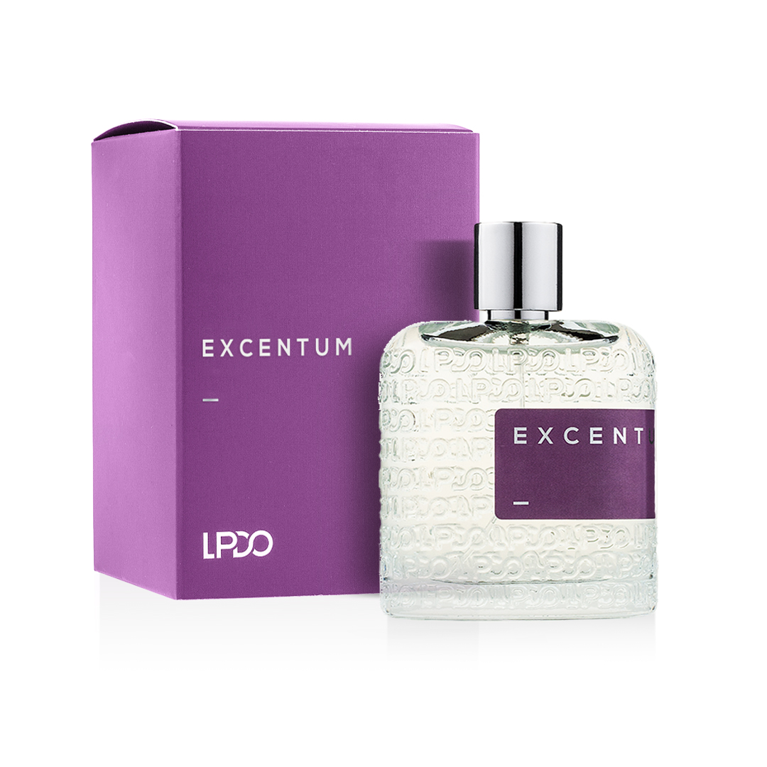 Excentum Eau De Parfum Intense 100ml