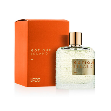 Gotique Island Eau De Parfum Intense 100ml