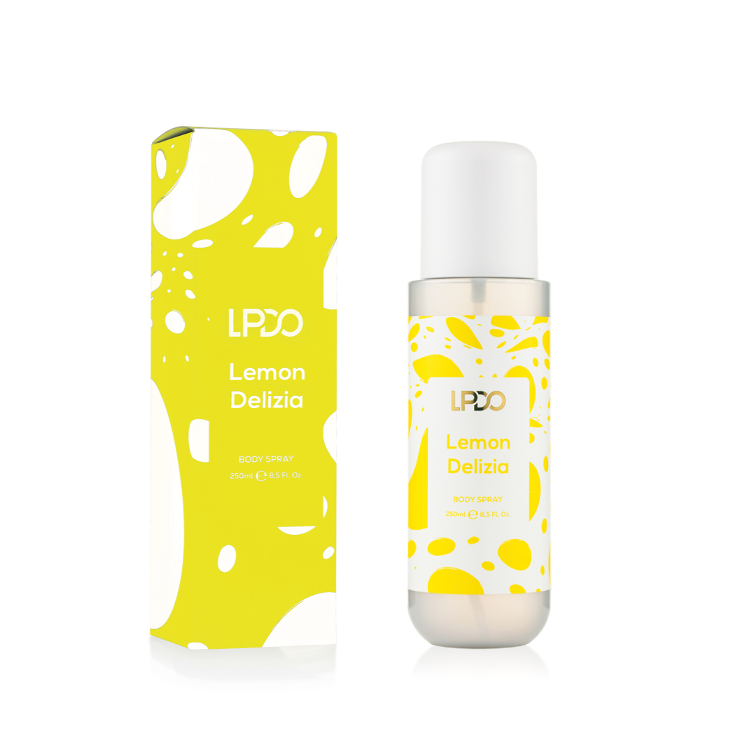 Lemon Delizia Eau De Parfum Intense 250ml