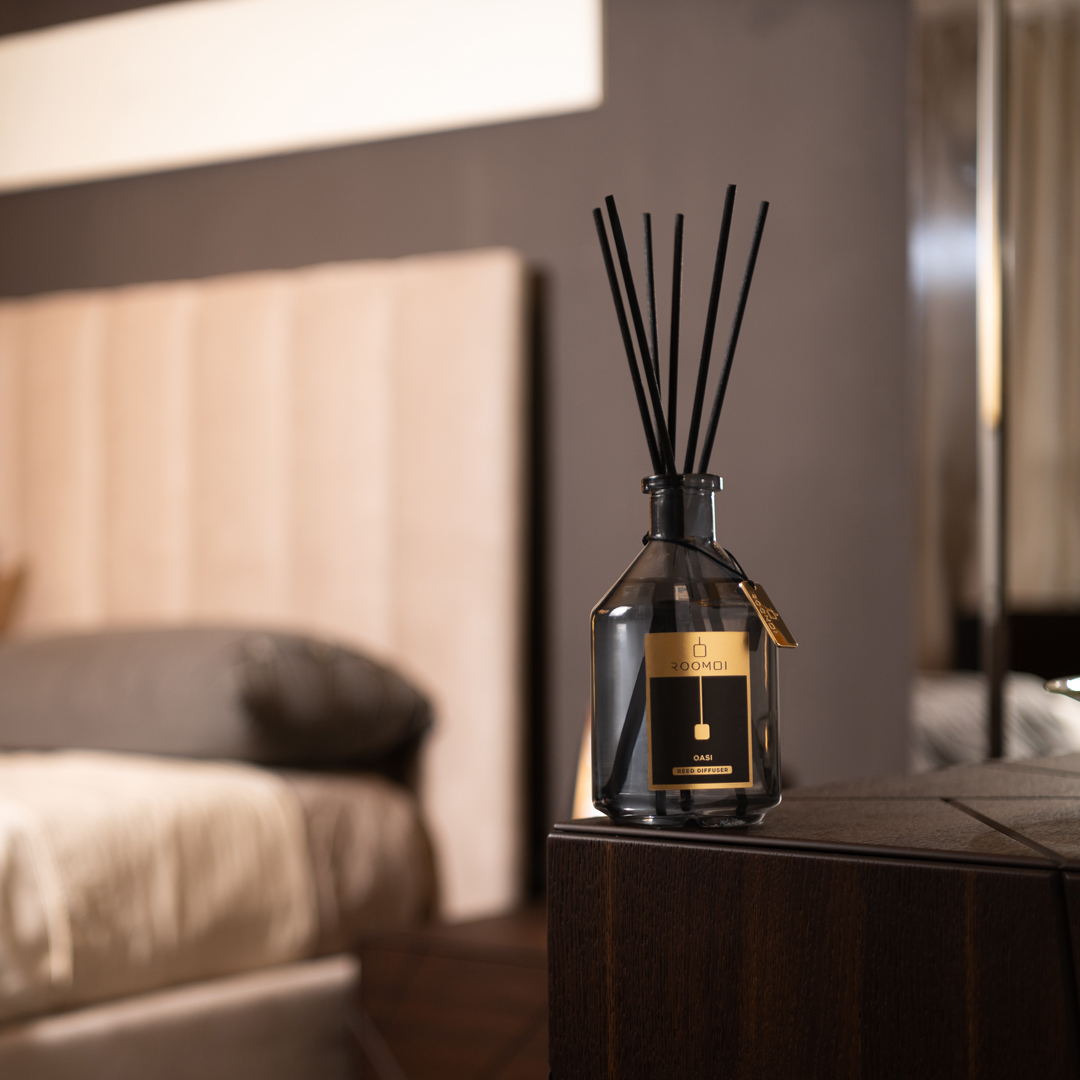 ROOMOI Αρωματικό Χώρου Oasi 500ml - Image 6