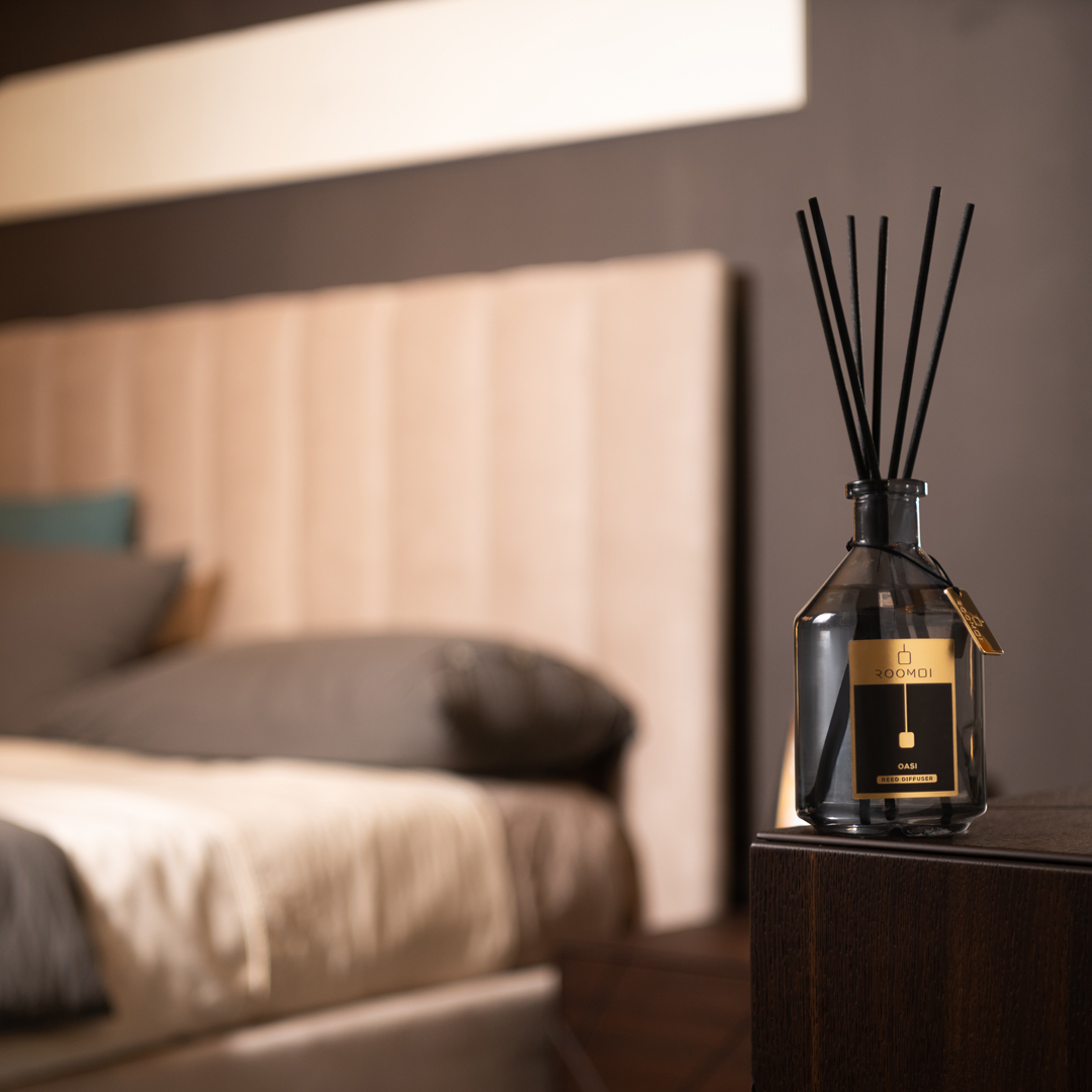 ROOMOI Αρωματικό Χώρου Oasi 500ml - Image 5
